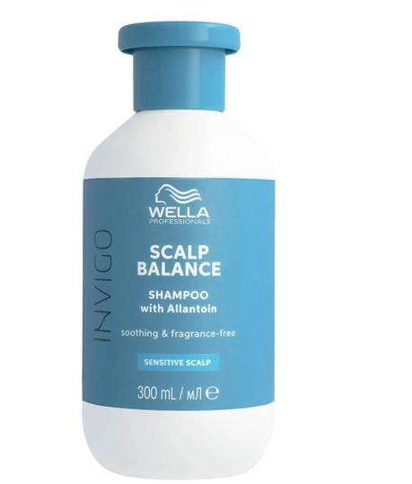 Wella Invigo Bal. Anti-Dandruff Shampoo 300 New