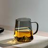 Niye Glass Cup, Water Cup, Tea Infuser, Heat-Resistant Shatterproof Glass Water Cup, Personal Use, Office Coffee Mug, for Me