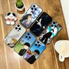 Mob Psycho 100 Phone Case For iPhone 17, 16,15,14,13,12,11 Plus,Pro Max, Others Soft Silicone Black Cover