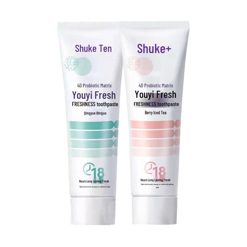 Shuke Probiotic Toothpaste