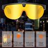 4K Polarized AI Smart Cycling Glasses Men 800W Camera Video Recording Translation Sunglasses Bluetooth Call Music Sports Glasses Image Stabilization