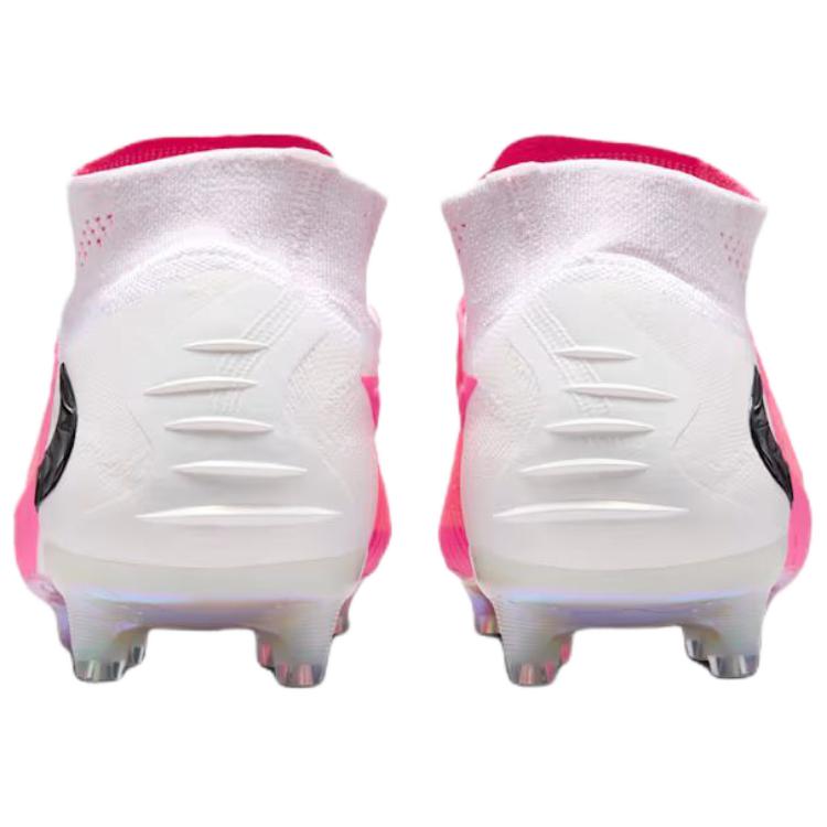 Nike Phantom 6 High Elite AG Zwart Multi Unisex Voetbalschoenen Roze Multi-Kleur IQ1869-900