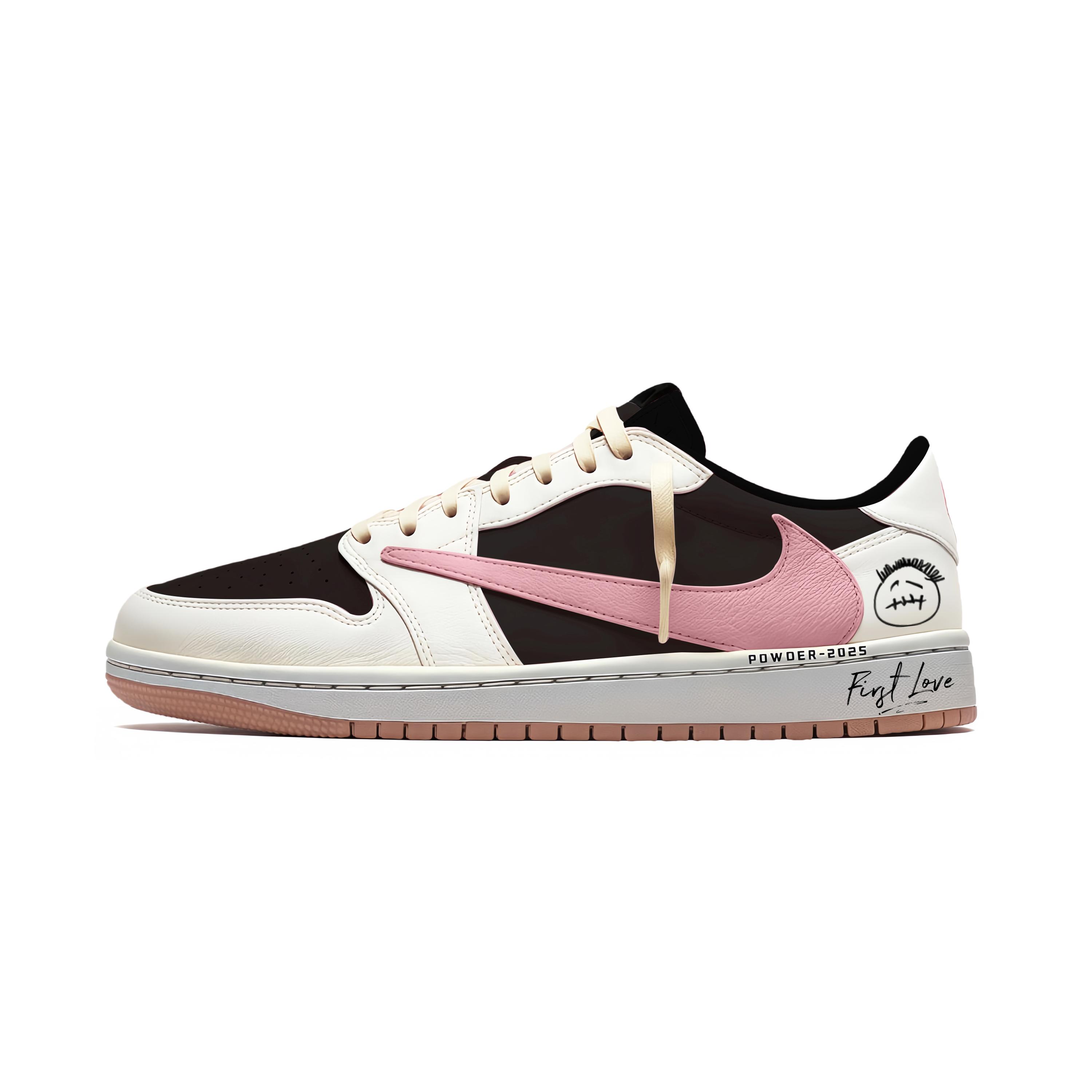 Travis Scott X Jordan Air Jordan