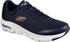 Skechers Arch Fit Navy Sneakers