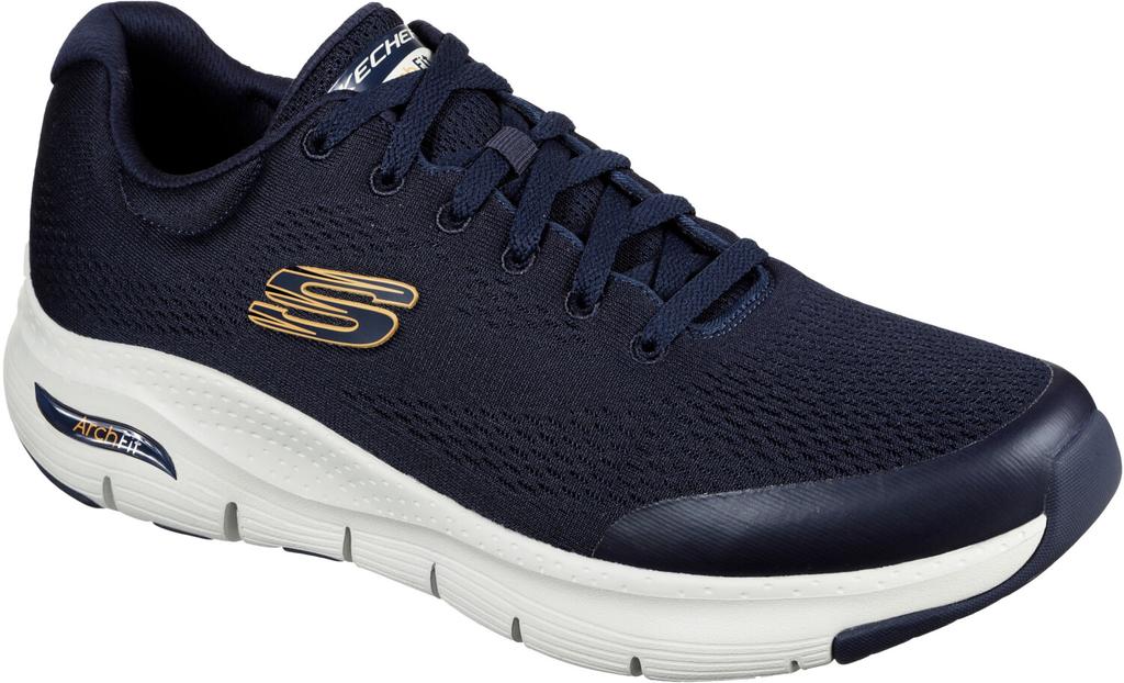 Skechers Arch Fit Navy Sneakers