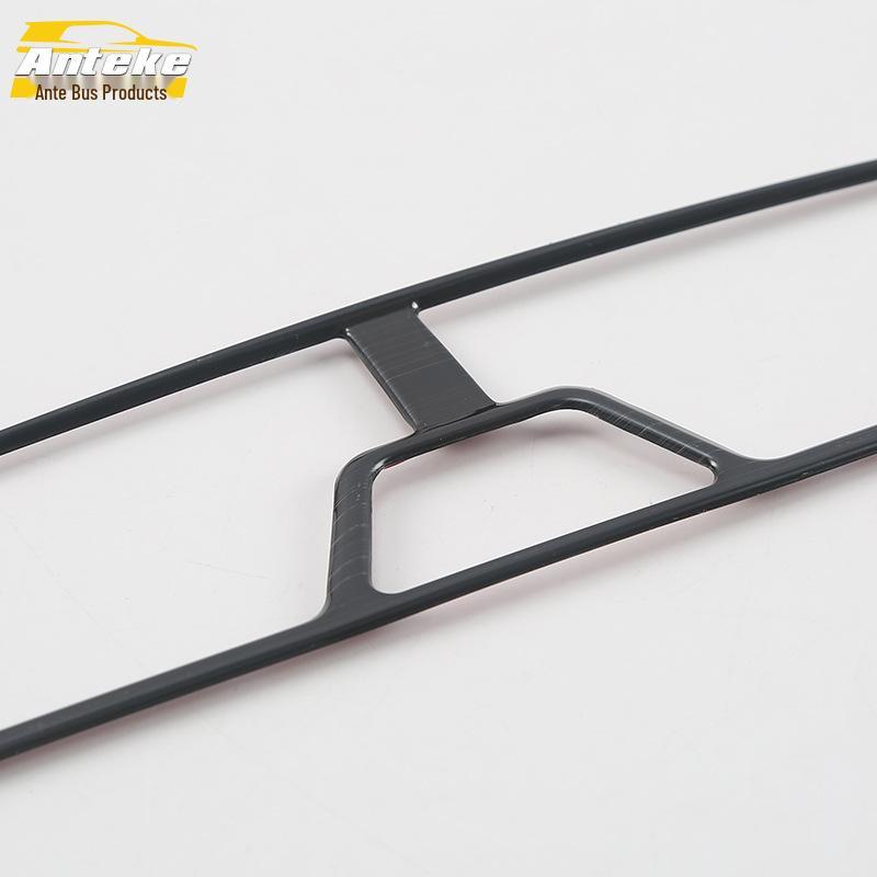 Binrui Front Air Vent Trim Decoration Ring for 18 Models