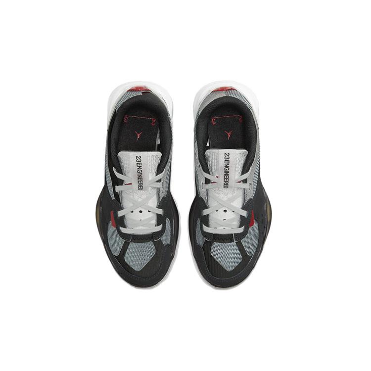 Air JORDAN Air 200E 'Black Smoke Grey' GS DM9677-060