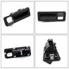 Blocare capac portbagaj Mâner hayon 1buc 81260D9010 Accesorii Negru