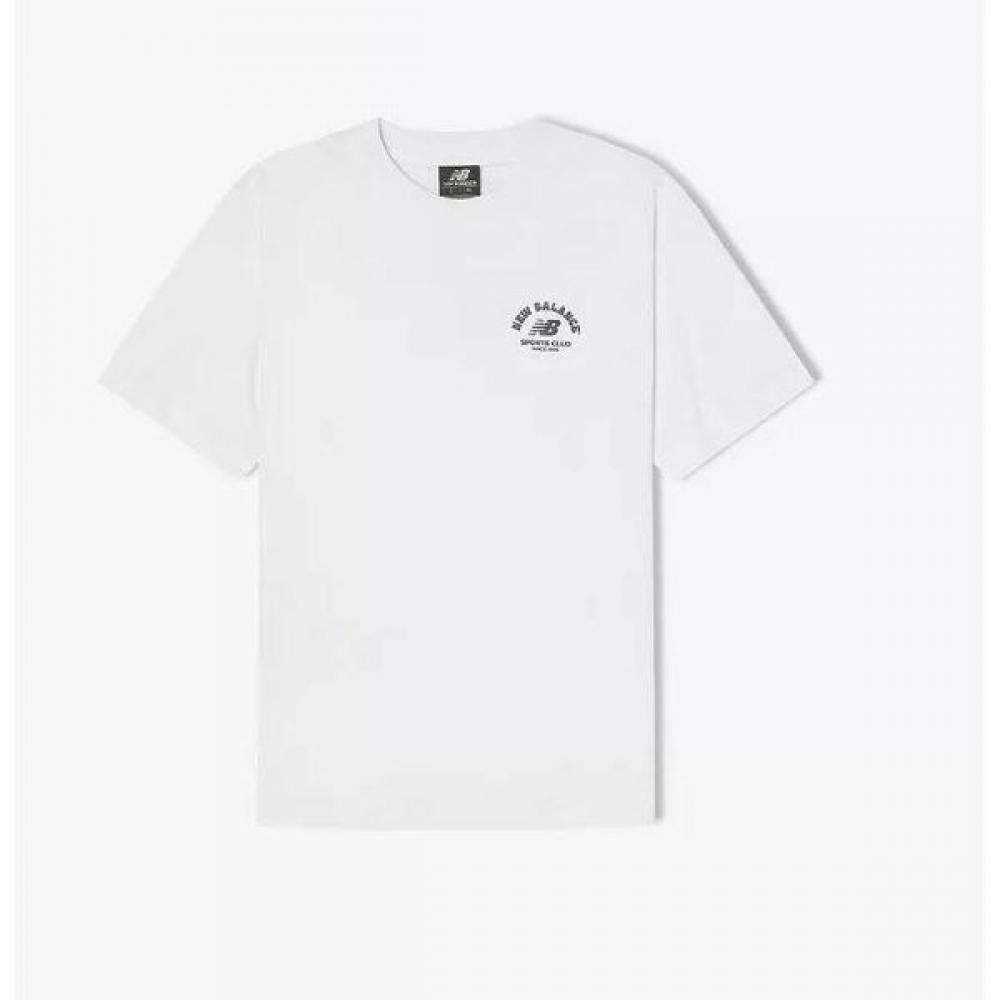 

New Balance Мальчик Пикник Футболка с коротким рукавом B1 Nbnef31643 1.NBNEF31643 10 85