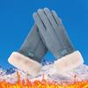Women Gloves Soft Touchscreen for Hiking Running Cycling Outdoor Sport