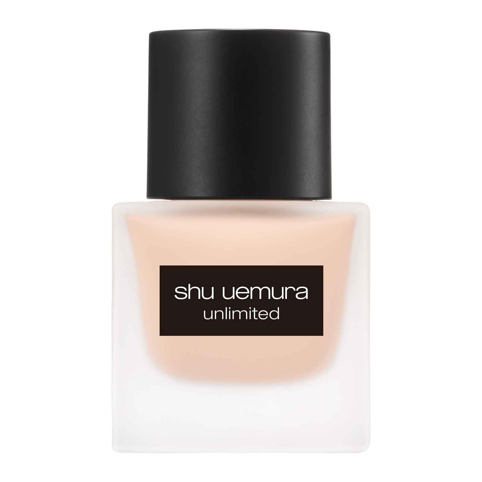 

shu uemura Unlimited Lasting Fluid 35 мл 484 Розоватый/ярче
