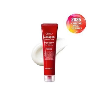 [Double Promotion] Medipeel Red Lacto Collagen Wrapping Mask 70ml 1+1