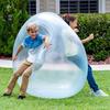 Children Outdoor Soft Air Water Filled Transparent Bubble Ball Inflating Balloon Toy Fun Party Game Great Kids Gifts