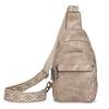 Vintage Fashion Breast Bag Women'S Small Bag Women'S Tide Oblique Backpack Versatile Women'S Shoulder Messenger Bag