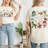 2-Sided You've Got A Friend In Me Shirt, Retro Toy Story Shirt, Comfort Colors Pixar Tee, Woody Buzz Matching Family Trip Disney Vacation