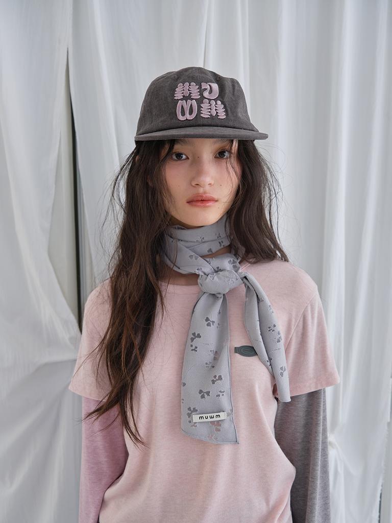 Mueum Washed Goofy Cap (2 Colors)