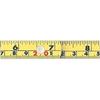 Shinwa Sokutei Fiber Folding Ruler, 1m (equivalent to a ruler) 78623
