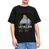 Lily Allen West End Girl Tour 2026 TShirt  Hippie T Shirts Short Sleeve Y2K Casual Tshirt Summer Cotton 4XL 5XL 6XL Clothes