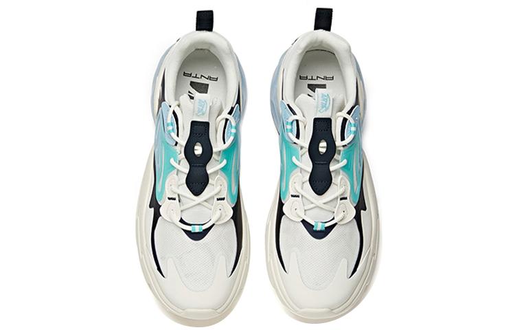 Anta Millennium 2.0 Textile, Synthetic Leather Cushioning Slip