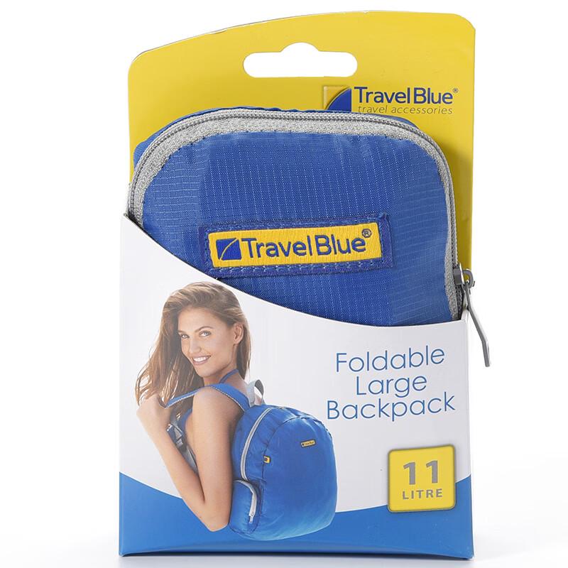 Travel Blue Lightweight Folding Backpack