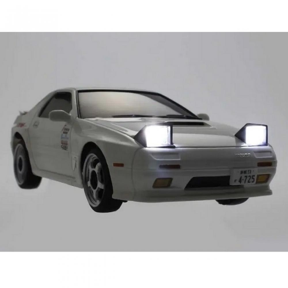 Kyosho Mazda Savanna Rx 7 Fc3s  White 
