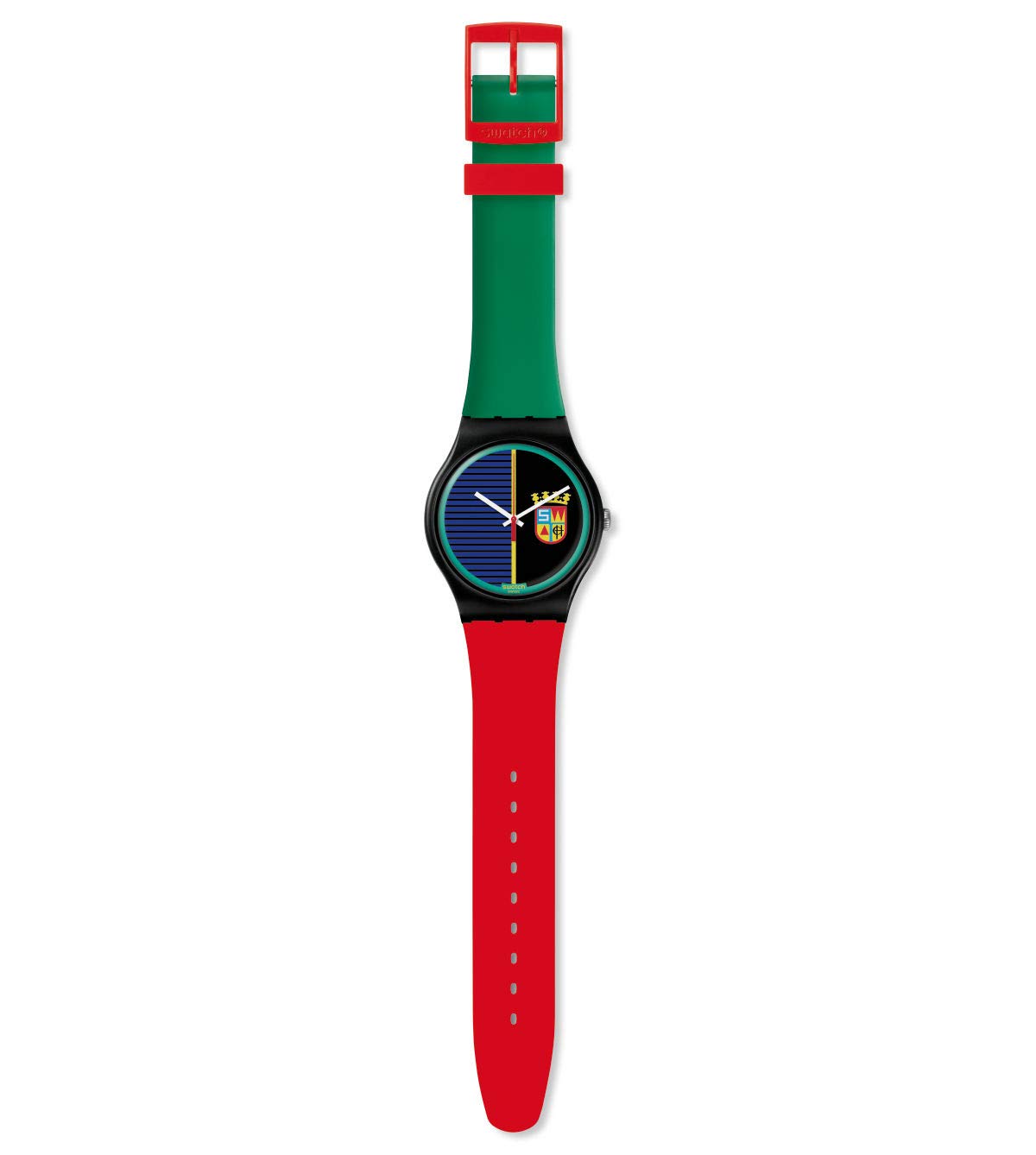 

Часы Swatch SIR SWATCH19 SUOB169, Оригинальный японский продукт