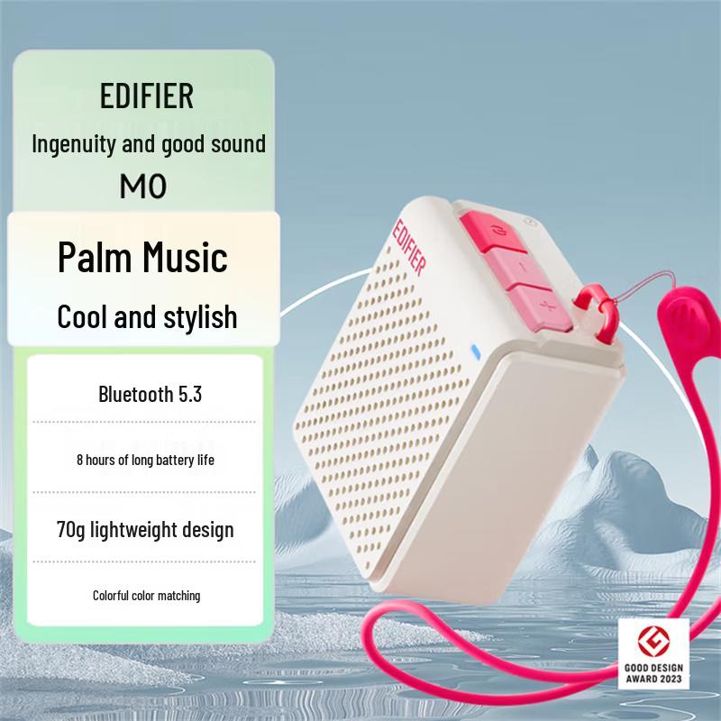 

Edifier M0 Portable Bluetooth Speaker