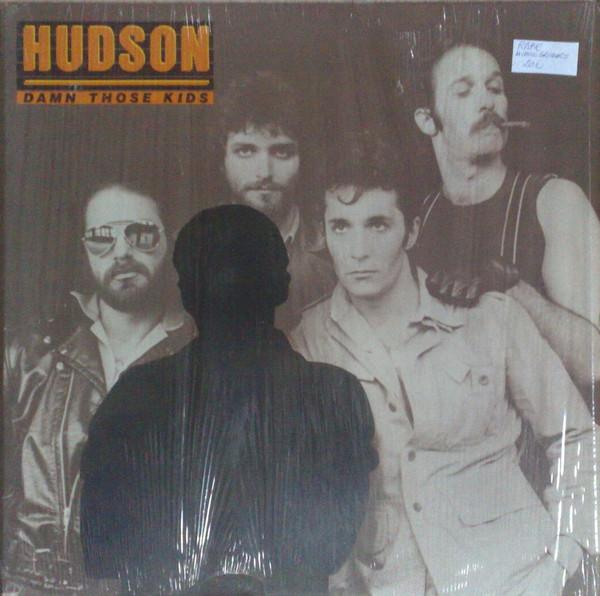 

LP Record HUDSON BROTHERS - Damn Those Kids 6E299 Elektra 1980 US Rock Used