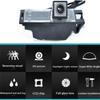 CCD Car Rear View Camera Reverse Backup Parking Camera For Hyundai IX35 2009-15