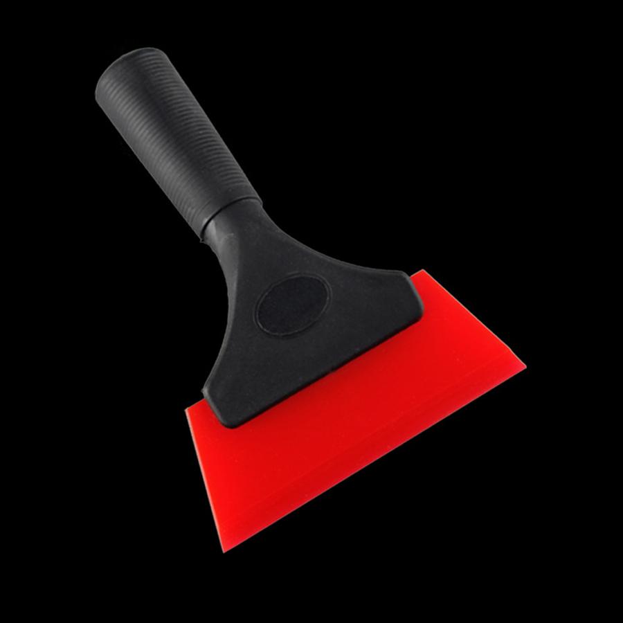 Car film sticking tool, film sticking scraper, invisible car cover scraper, soft rubber scraper strip