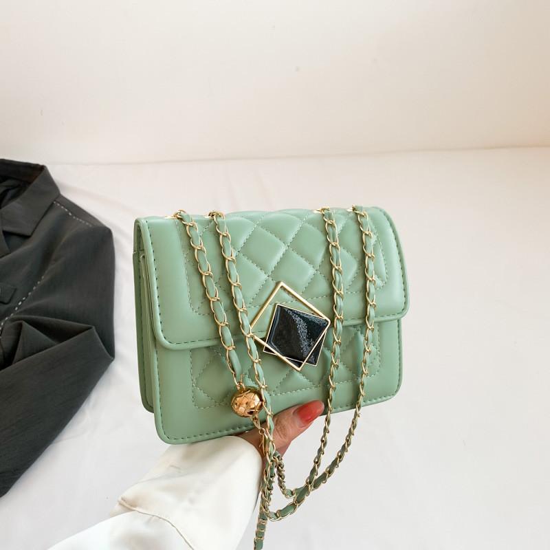 Trendy 2023 Summer Street Style Small Box Bag For Women In Multiple Colors