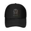 Gates of Moria Baseball Cap Anime Hat Wild Ball Hat Designer Cap Snap Back Hat Golf Wear Men Womens