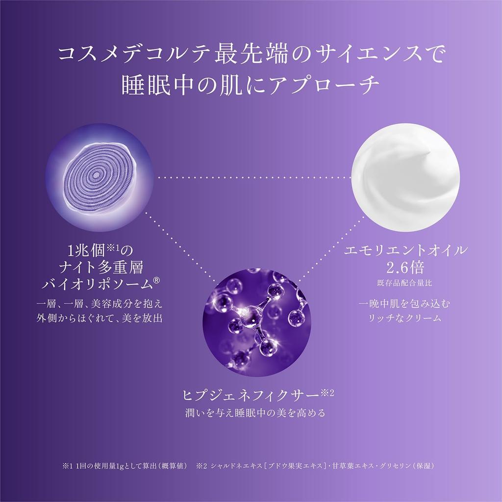 DECORTÉ Liposome Advanced Repair Cream 50g
