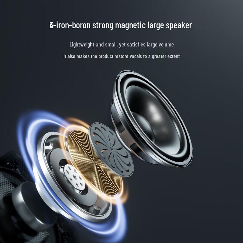 SHIDU S516 Portable Wireless Voice Amplifier CN Plug (adapter Included)