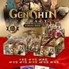 Game Genshin impact Card Anime TCG Collection Pack Booster Box Rare SSR Anime Collectible Card Family Table Game Card Toys gifts