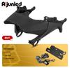 Honda CBR1000RR Tail Tidy with Black Turn Signals - Modified Short Tail License Plate Holder & Fender Accessories