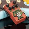 GOKKO OVERDRIVE A Overdrive Pedal with a Noise Ideal for Guitarists Seeking a Wide Range of Overdrive GK-62 - Multi-tone Built-in Gate. Tones.