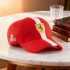 F1 Racing Team Ferrari Baseball Caps Baseball Cap Commemorative Sun Hats Outdoor Hats for Ferrari F430 488 458 F12 Roma 812 F8