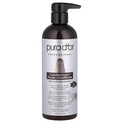 Professional, ColorHarmony Purple Conditioner, 16 Fl Oz (473 Ml)