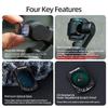 1/4 Black Mist Lens Filter Kit ND2-32 Macro Lens for DJI Osmo Pocket 4 3 Camera Accessories
