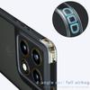 For Motorola Signature TPU Case Cover 3D Intergrated Button Case Moto Signature Air Anti Drop Airbag Fundas Para Moto Signature