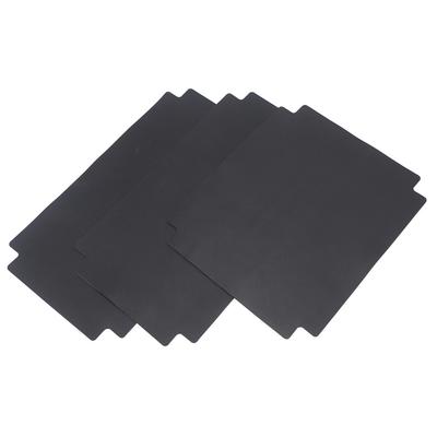 3Pcs Motorcycle Trunk Lid Cushion Kit