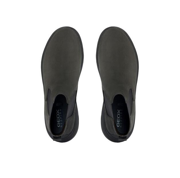 Chelsea Boots Geox U Portello U36E1A 022EK C6372, Brown