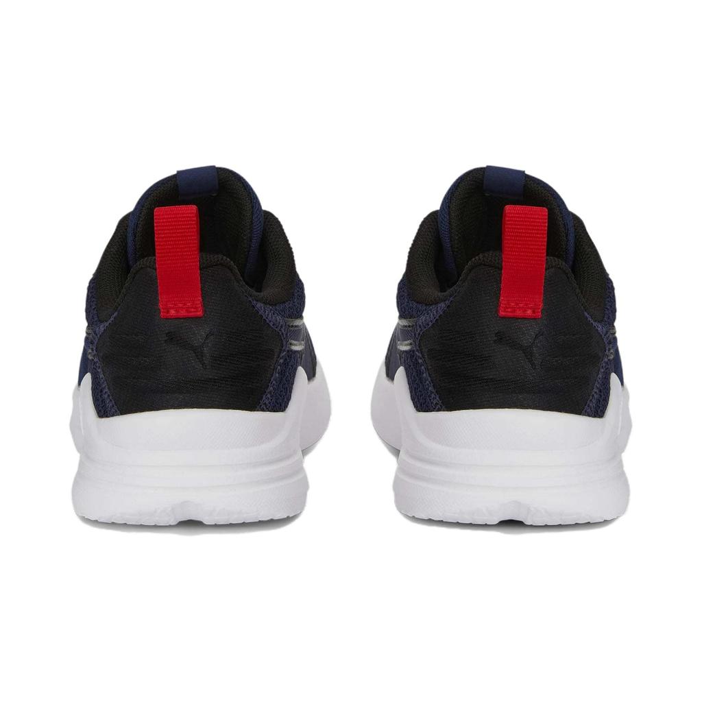 PUMA Wired Run Pure Low top Kids Lifestyle Shoes Blue Kids' 390848-03