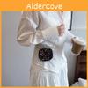 Trendy Streetwear Mini Pu Shoulder Bag With Cell Phone Pocket For Women