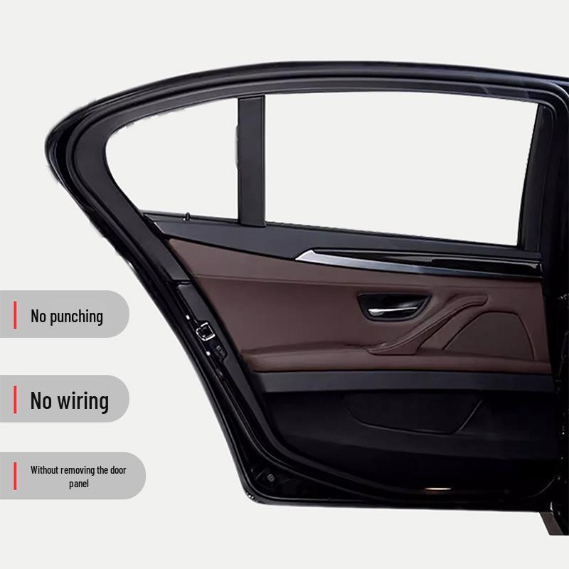 

Mercedes Exclusive Car Door Welcome Light Projector Pattern 9