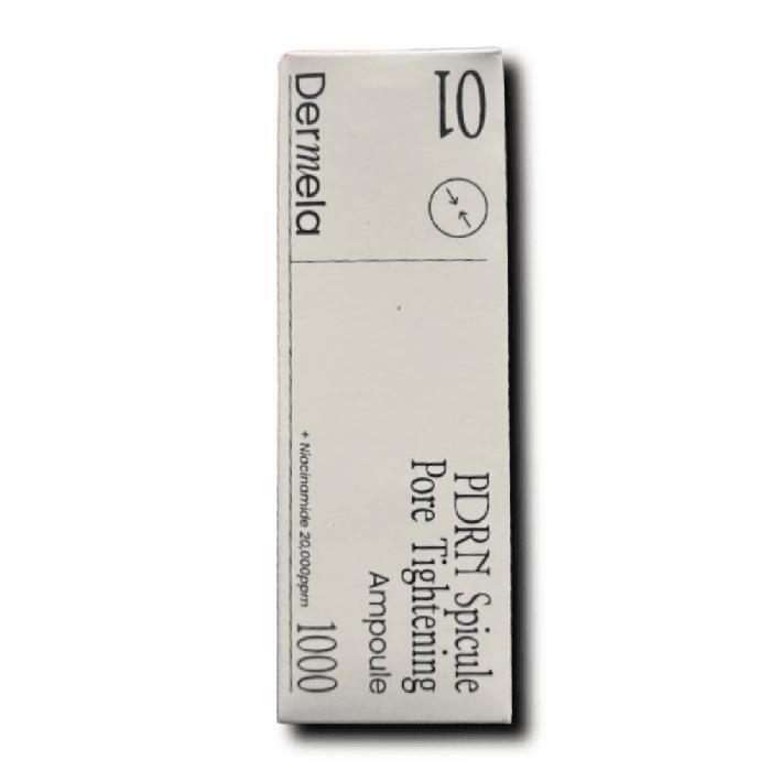 Dermela PDRN Spicule Pore Firming Ampoule 50ml (41316814)