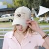 New Baseball Cap Fashion Versatile Trend Men's and Women's Cap Casual Letter Sunshade Baseball Cap