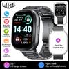 D12 Smart Watch with Earbuds 2-in-1 2" Square Screen Bluetooth Call Fitness Watch Health Monitor
