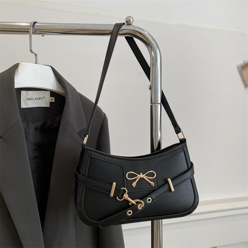 Fashion Design New High-value Versatile Armpit Bag Women's Commuter Casual Portable Shoulder Bag